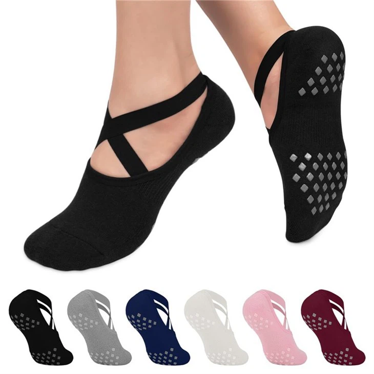 Non-Slip Grip Socks Factory